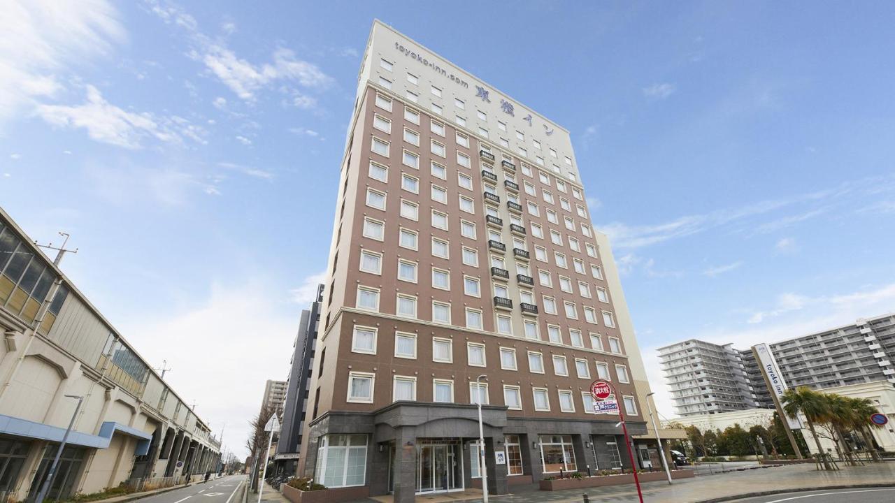 Toyoko Inn Chiba Minato Ekimae Ngoại thất bức ảnh