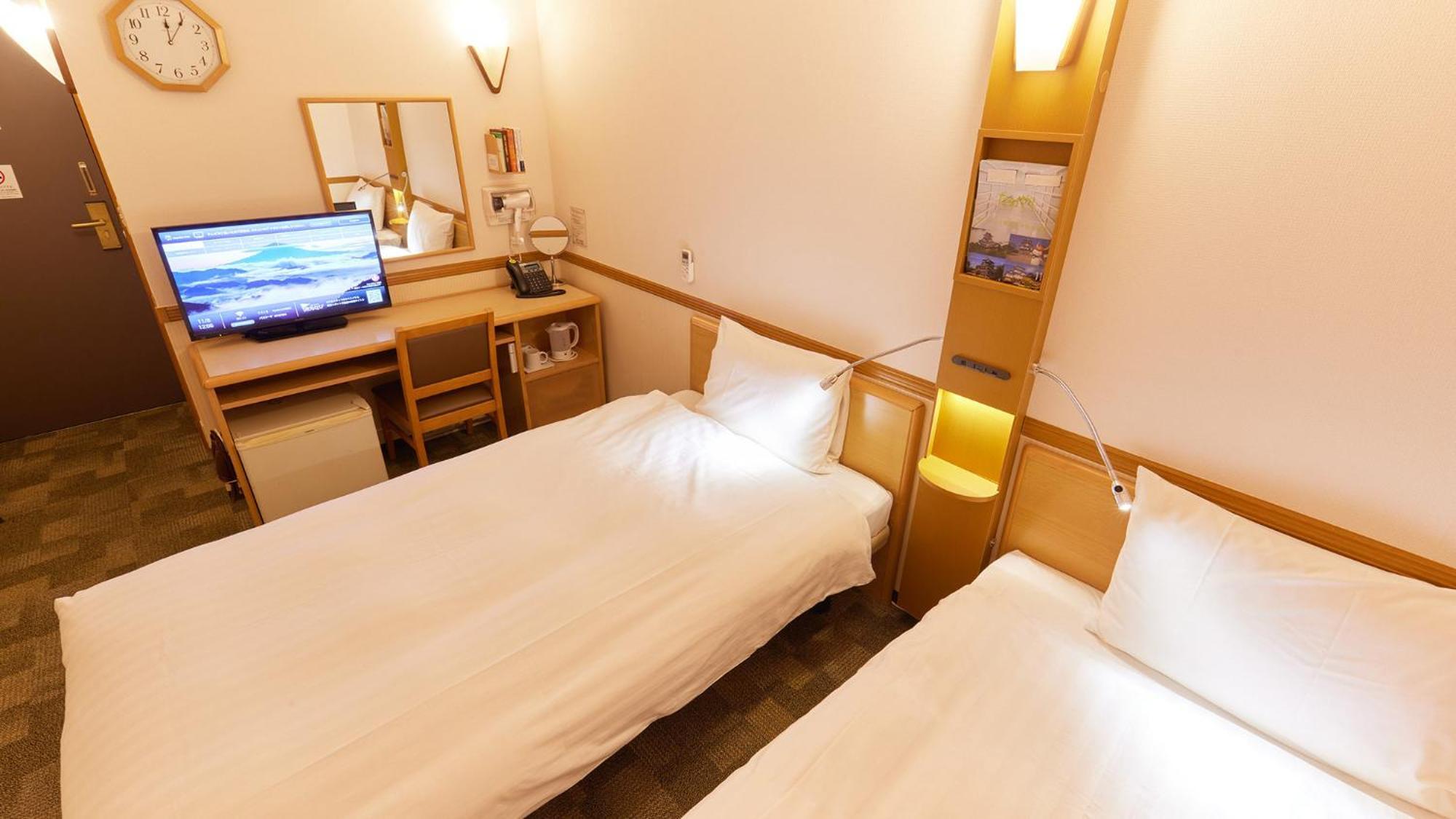 Toyoko Inn Chiba Minato Ekimae Phòng bức ảnh