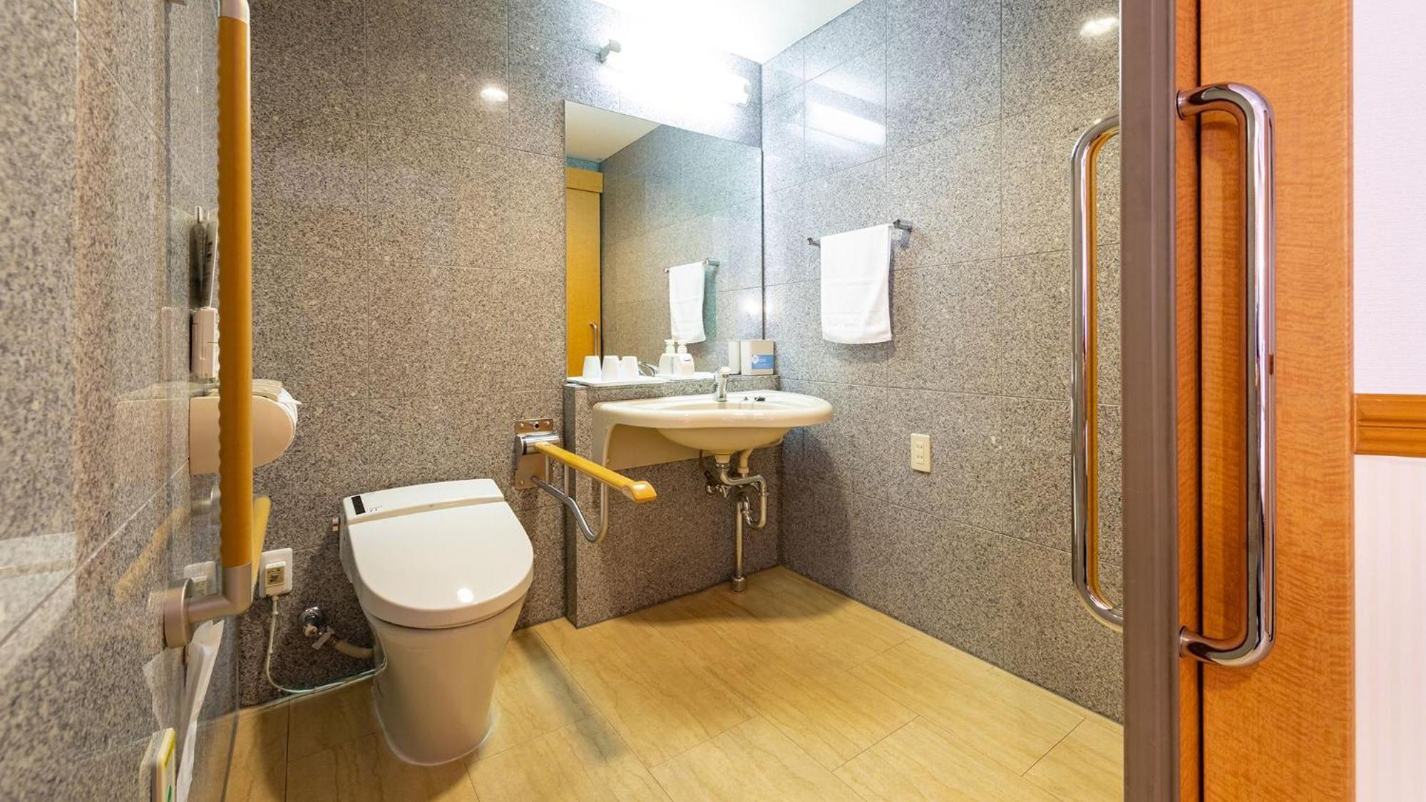 Toyoko Inn Chiba Minato Ekimae Phòng bức ảnh