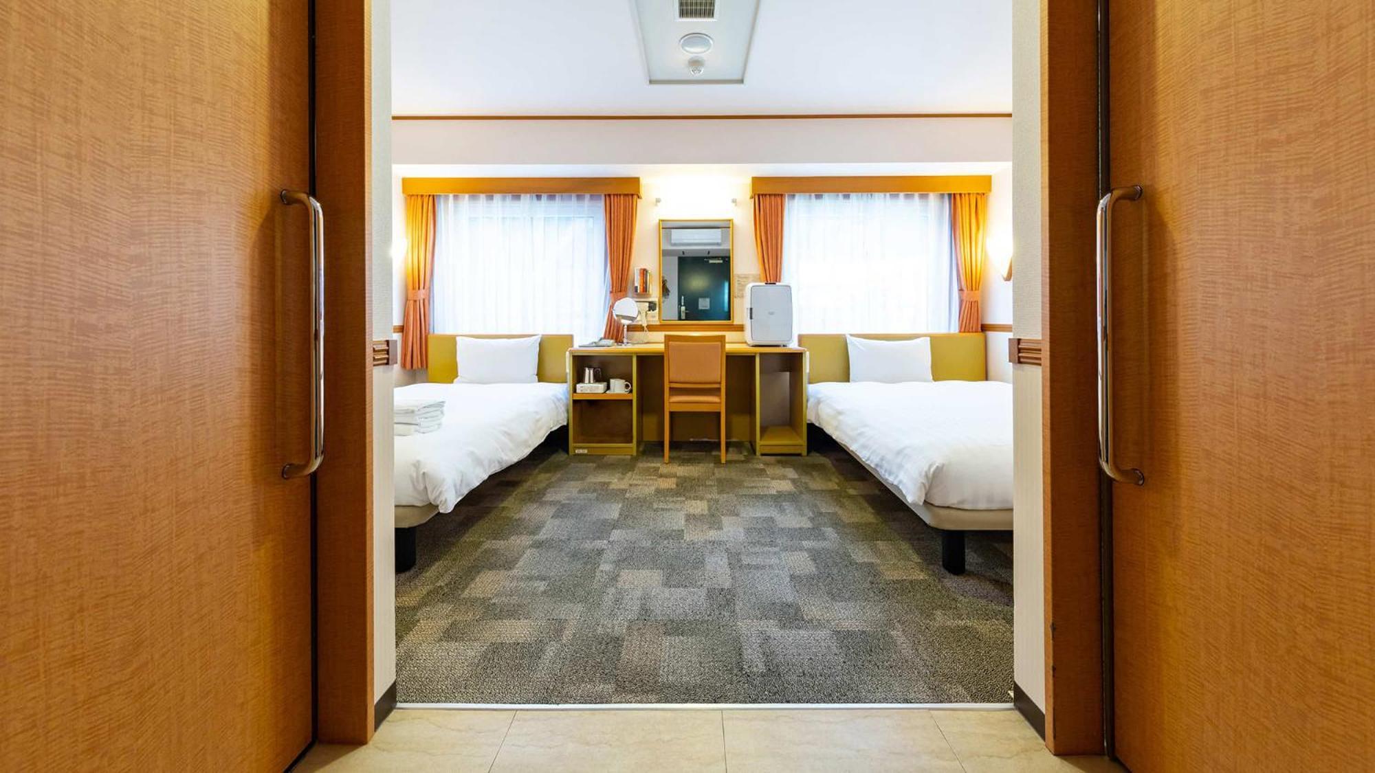 Toyoko Inn Chiba Minato Ekimae Phòng bức ảnh